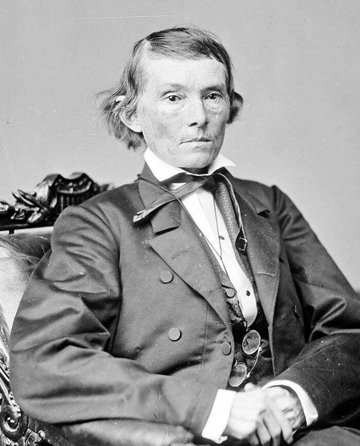 Breve Biograf a De Alexander Stephens vicepresidente De Los Estados Confederados De Am rica 