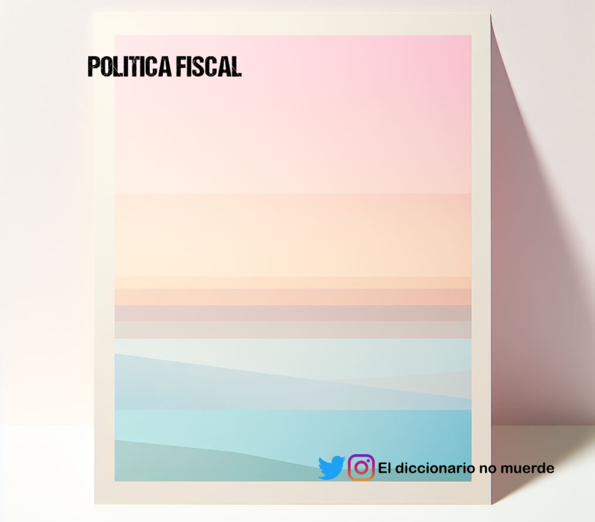 POLITICA FISCAL