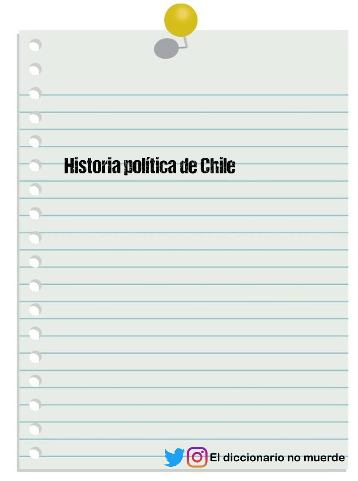 Historia política de Chile