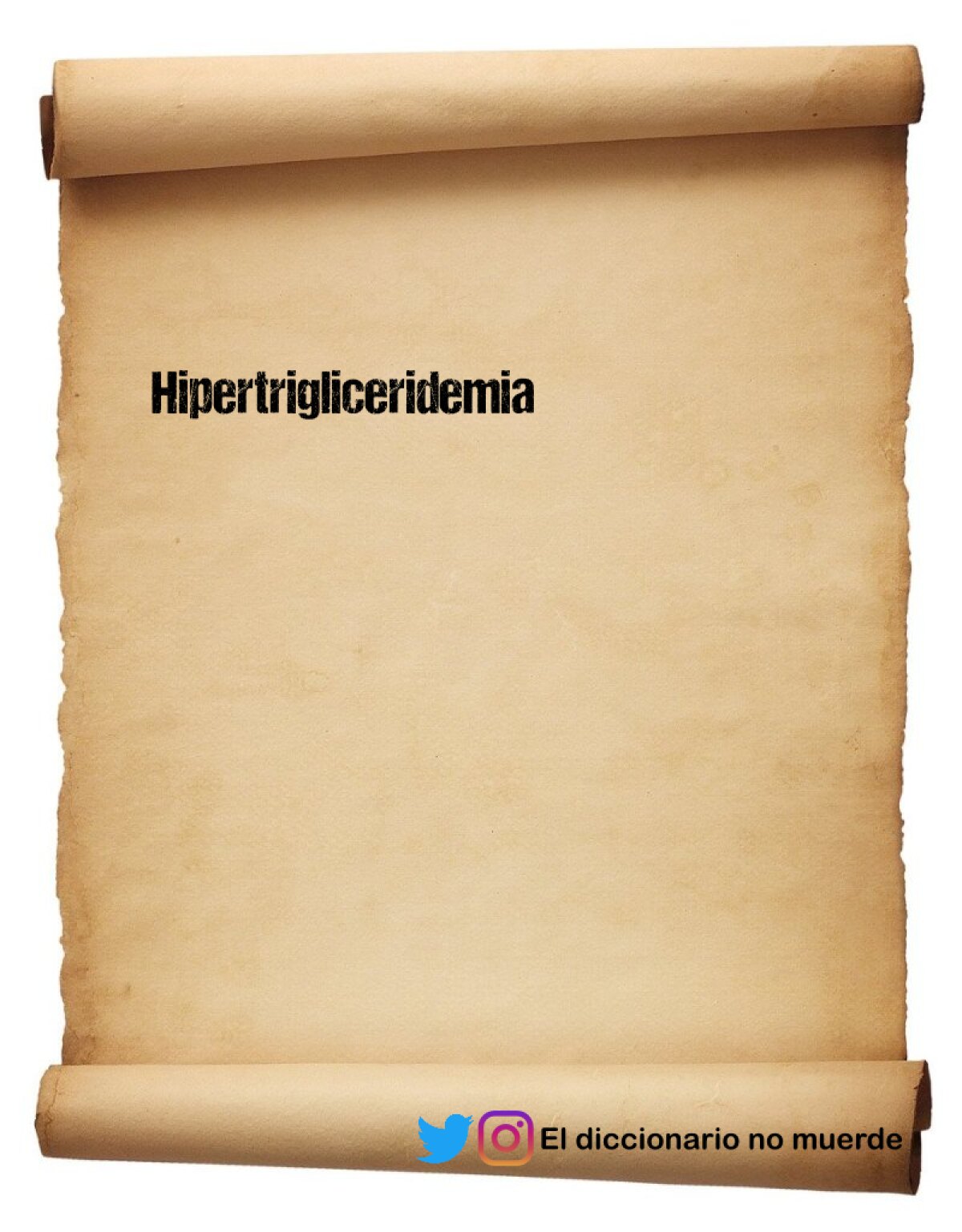 Hipertrigliceridemia 