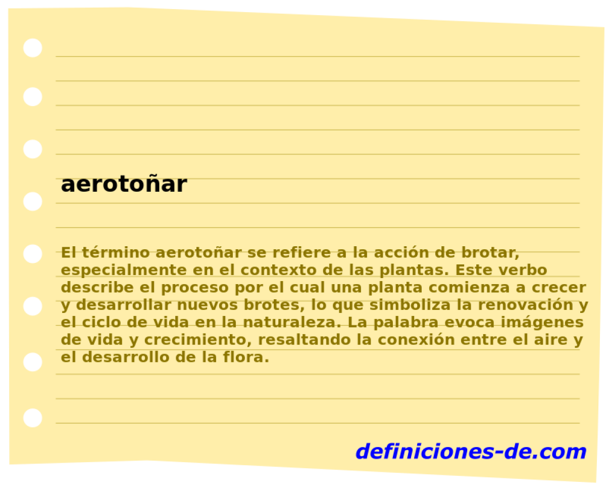 aerotoar 