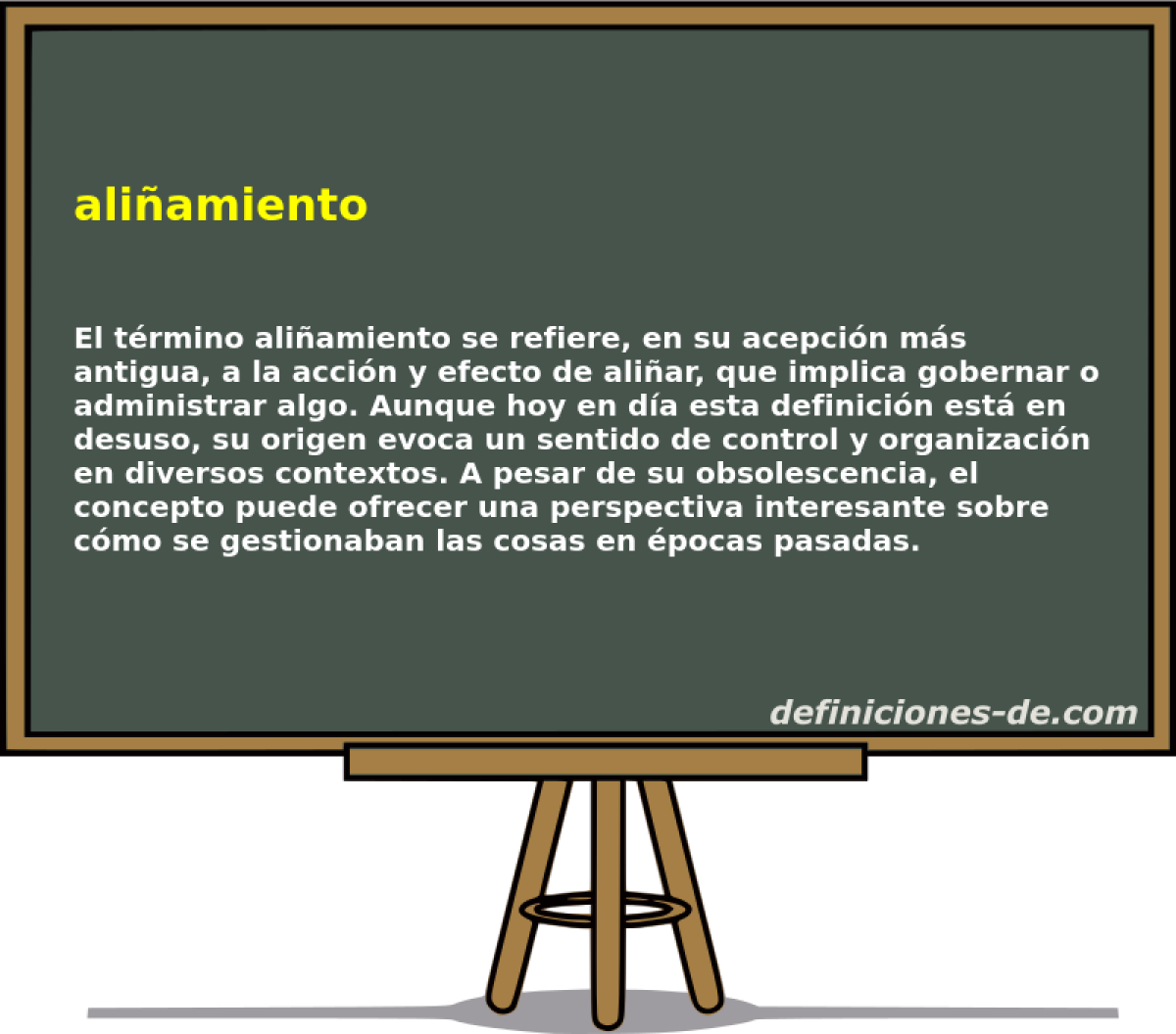 aliamiento 