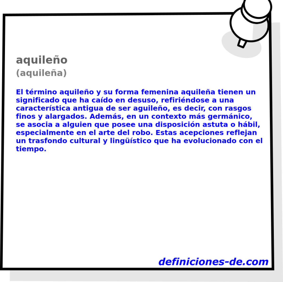 aquileo (aquilea)