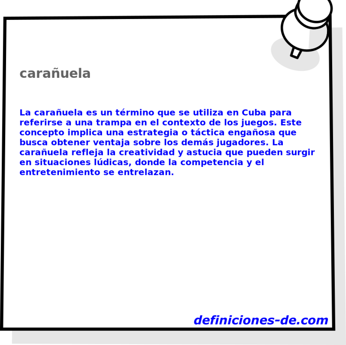 carauela 