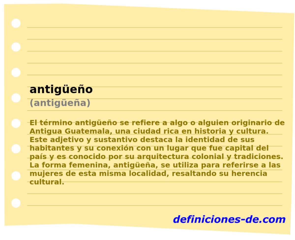 antigeo (antigea)