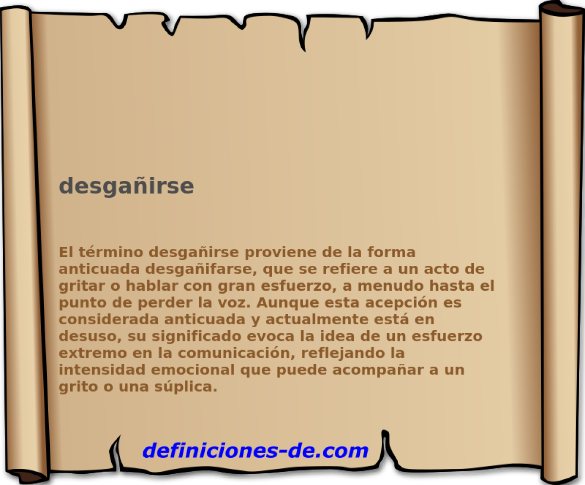 desgairse 