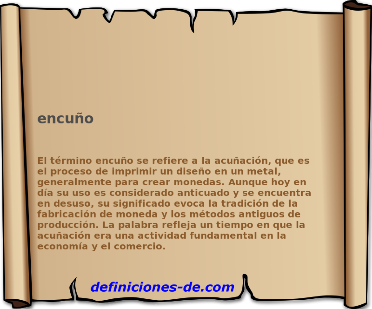 encuo 