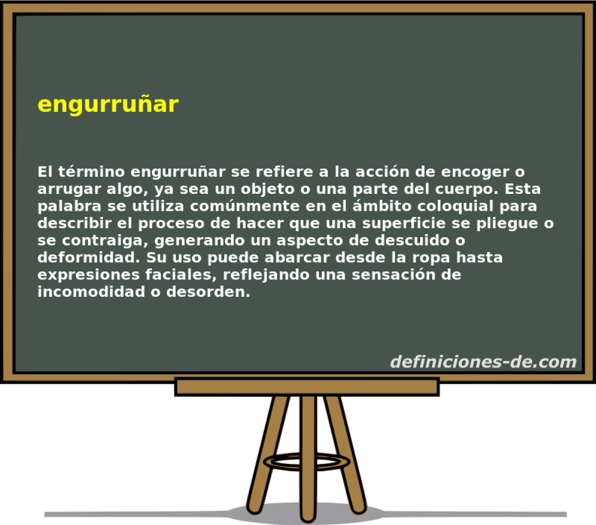 engurruar 