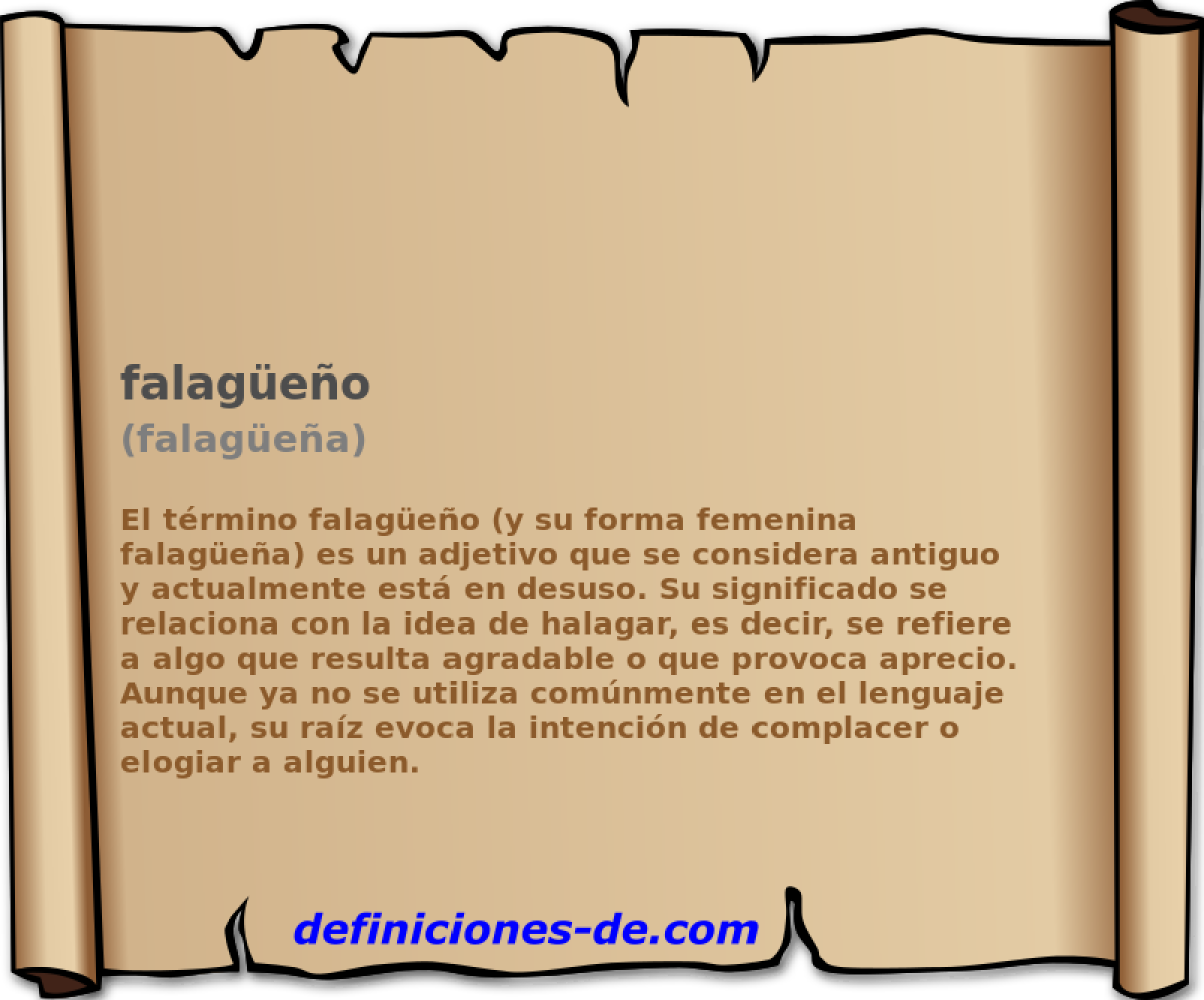 falageo (falagea)