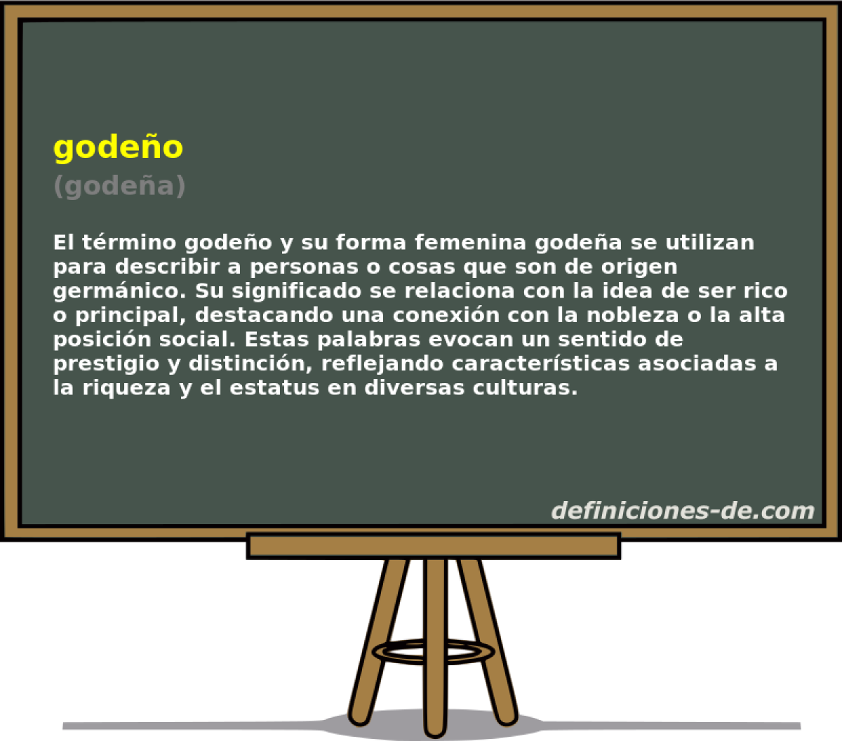 godeo (godea)