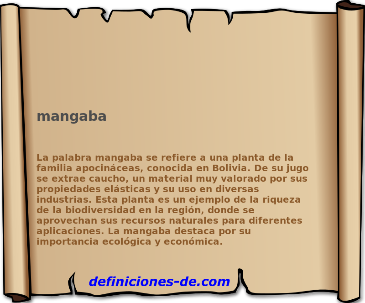 mangaba 