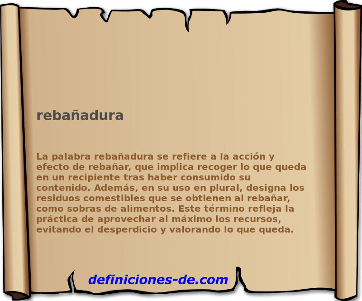 rebaadura 