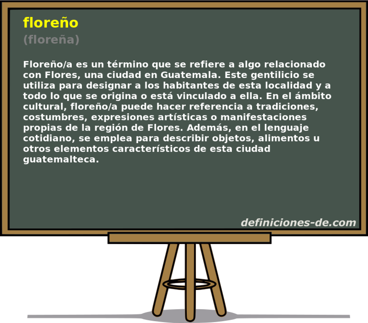 floreo (florea)