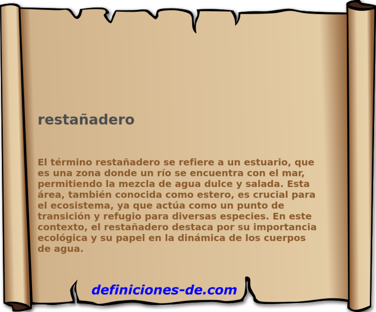 restaadero 