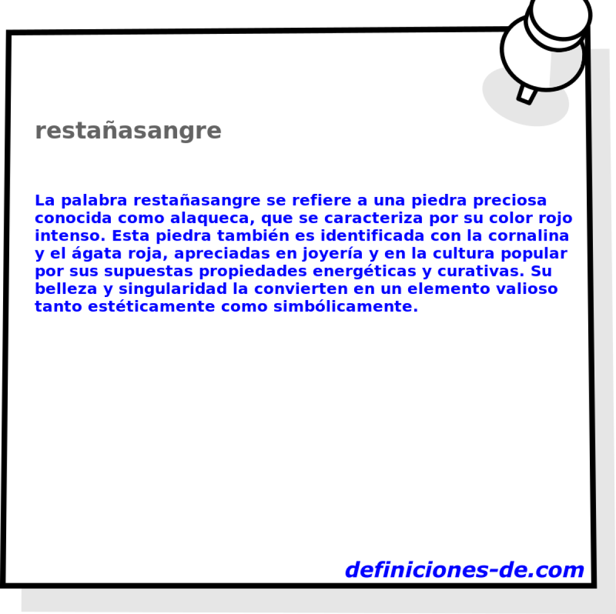 restaasangre 