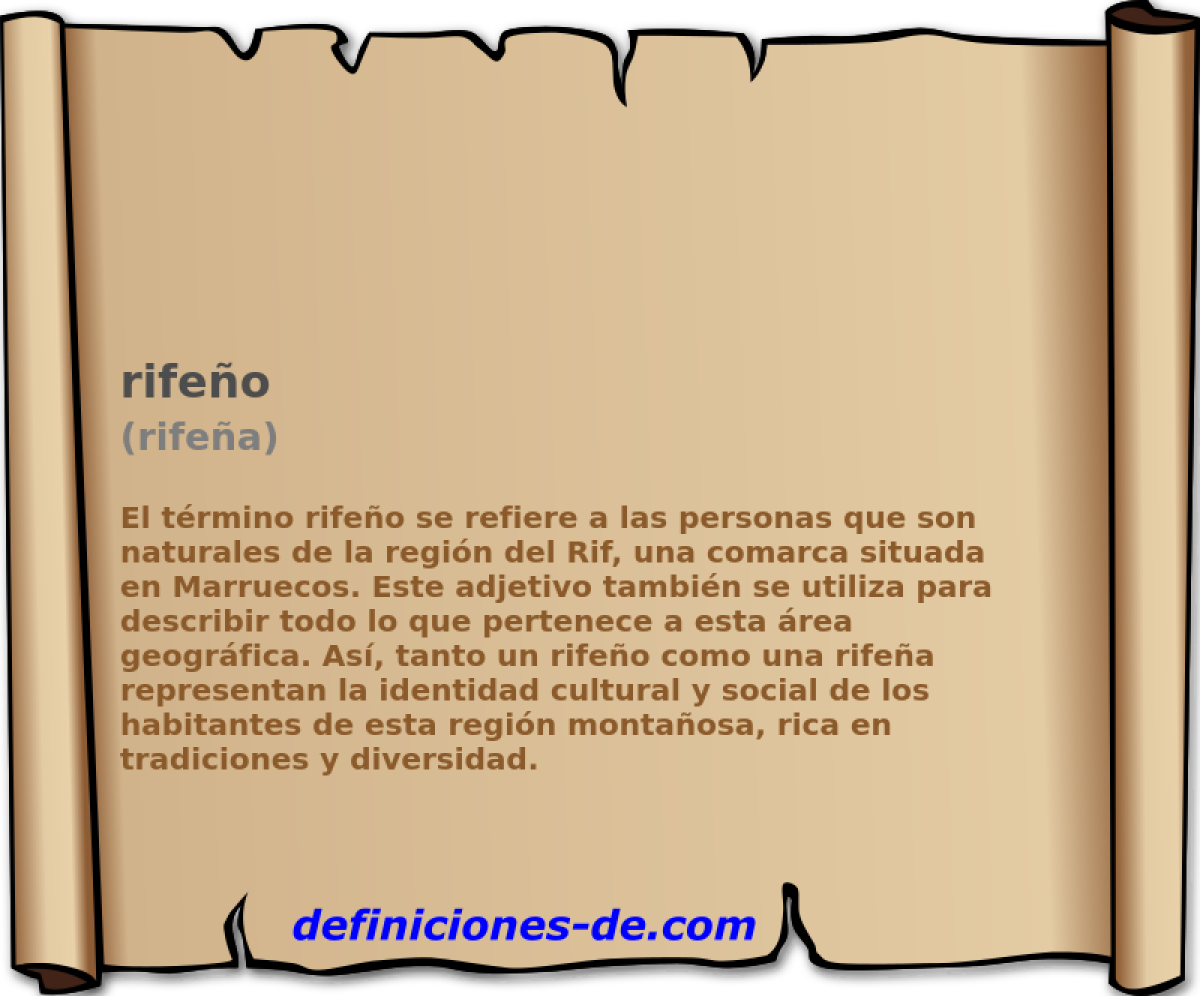 rifeo (rifea)