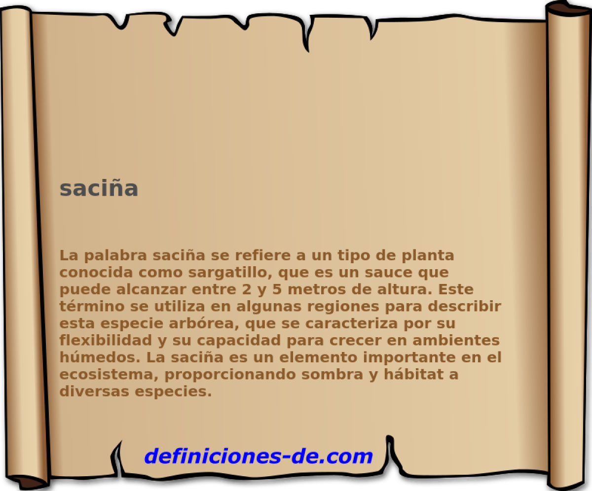 sacia 