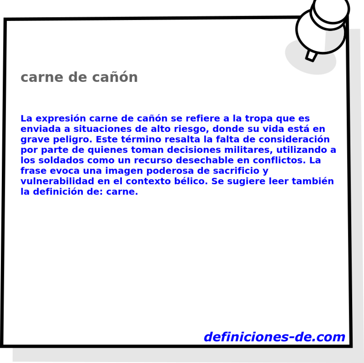 carne de can 