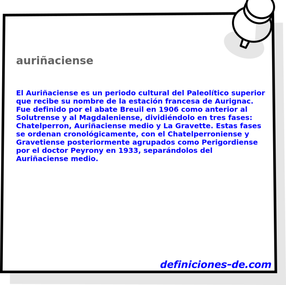 auriaciense 