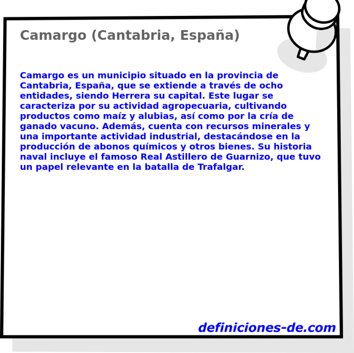 Camargo (Cantabria, Espaa) 