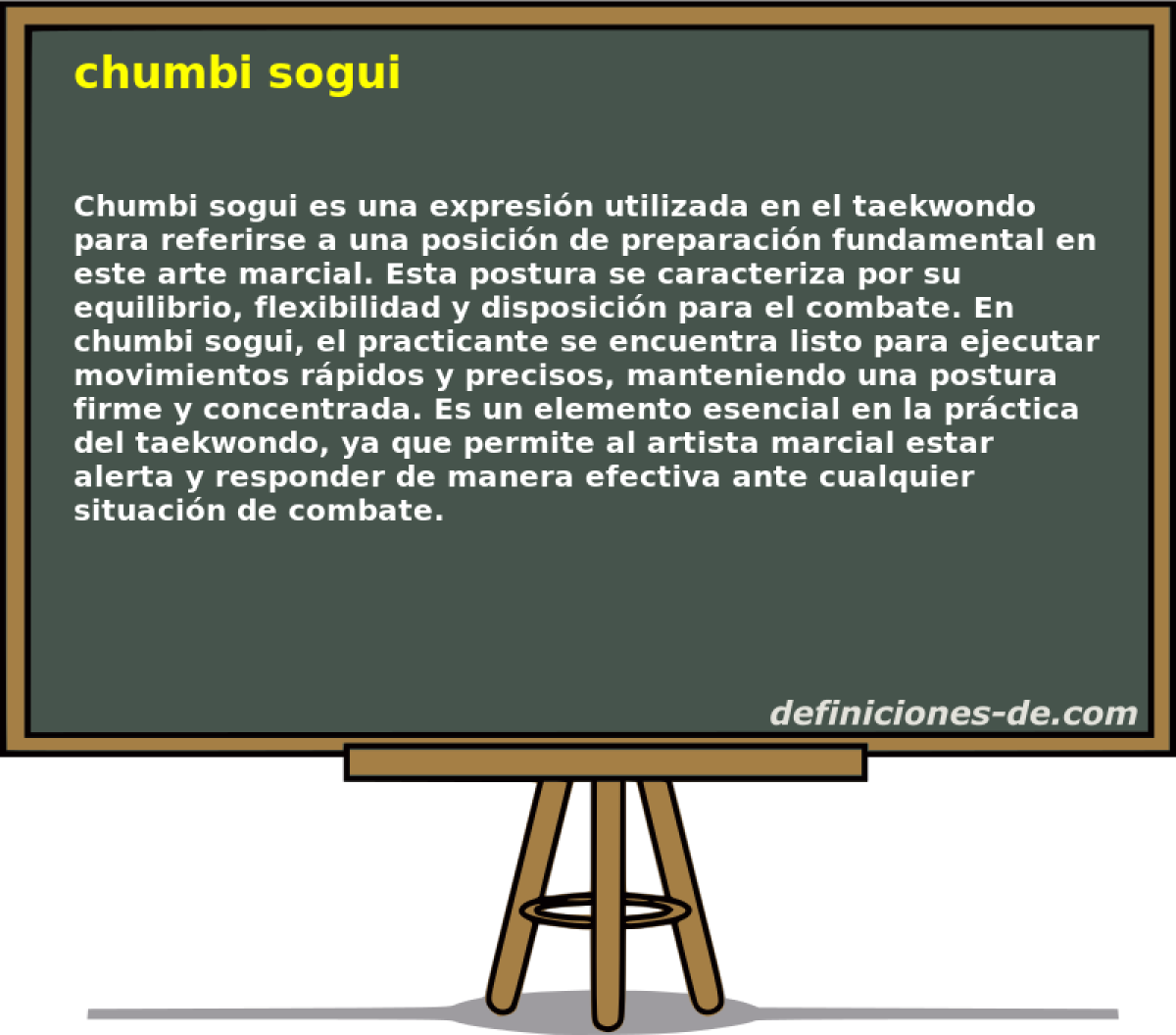 chumbi sogui 