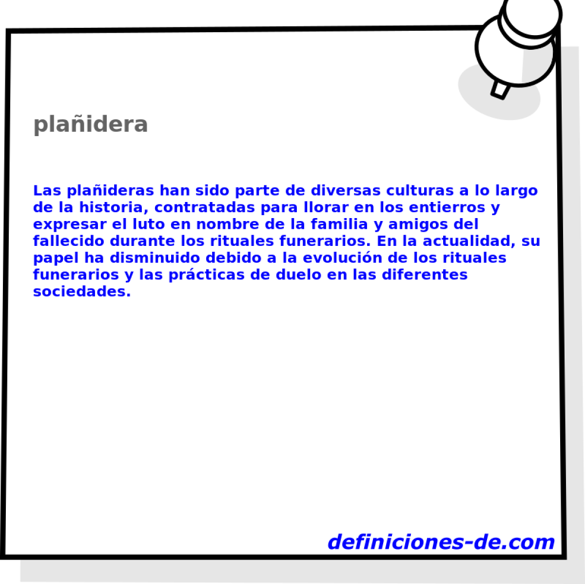 plaidera 