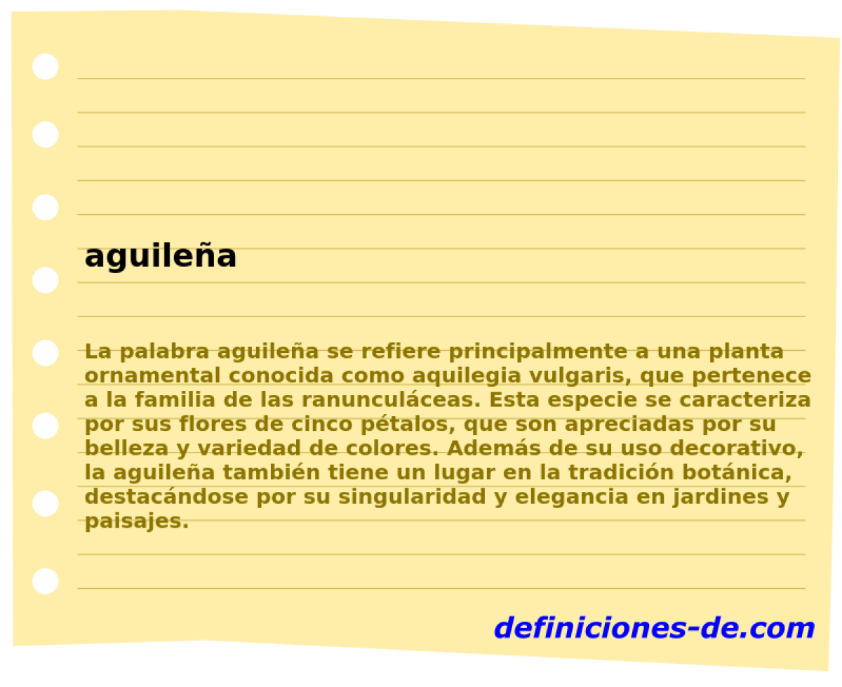 aguilea 