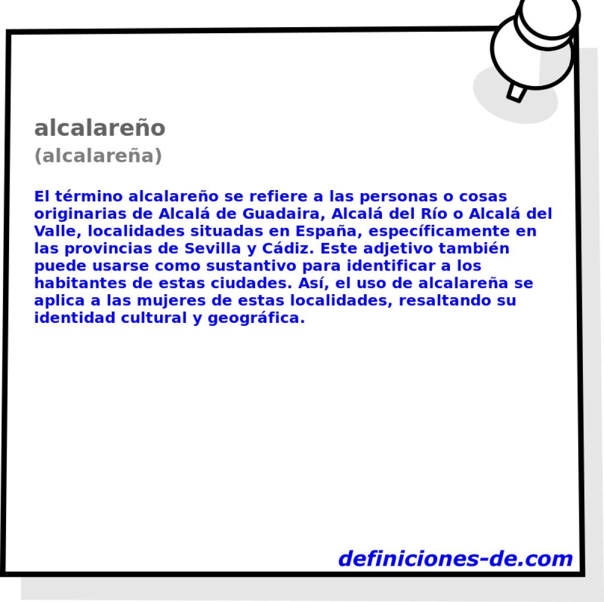 alcalareo (alcalarea)