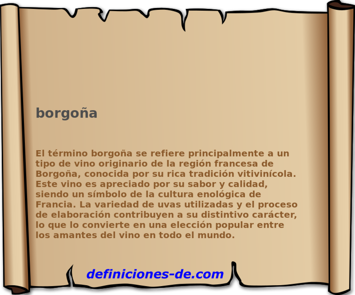 borgoa 