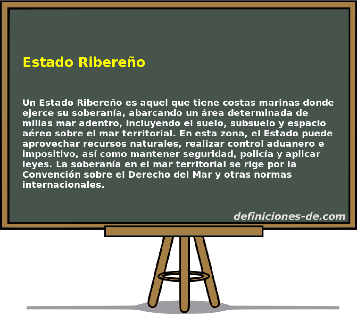 Estado Ribereo 