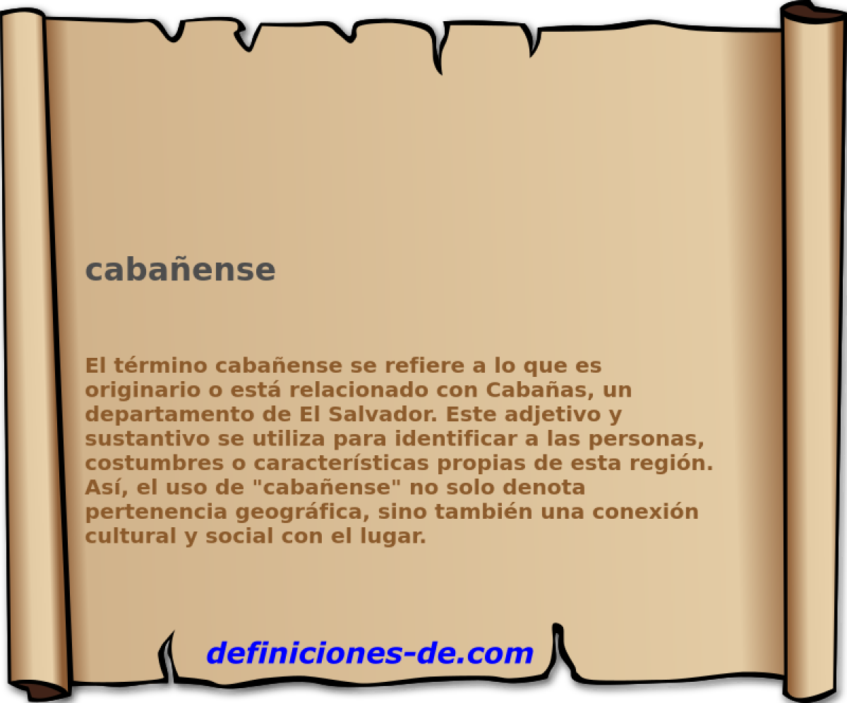 cabaense 