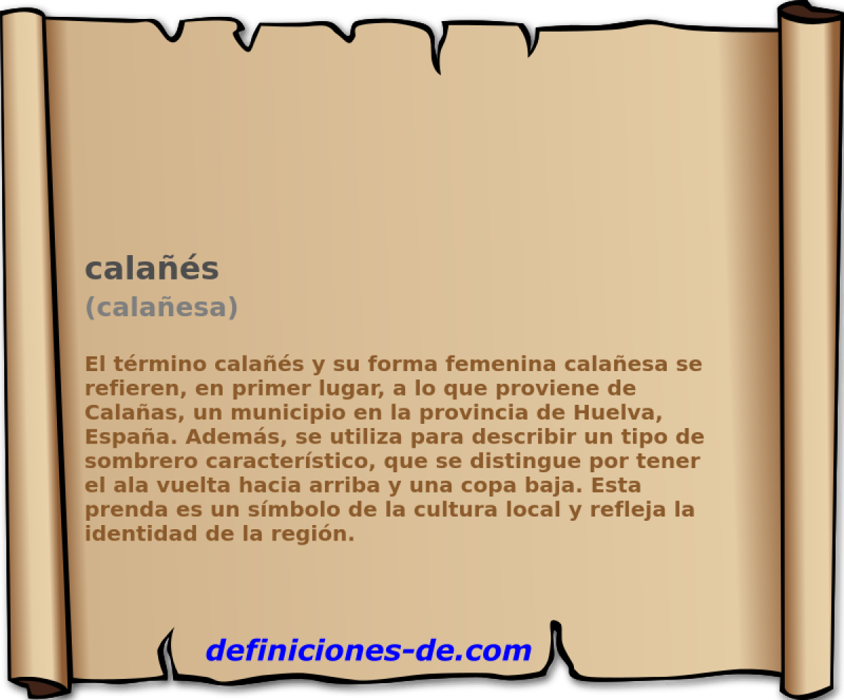 calas (calaesa)