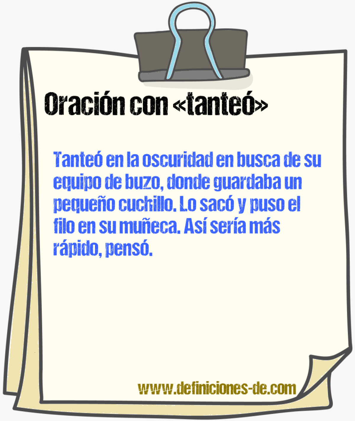 Ejemplos de oraciones con tante